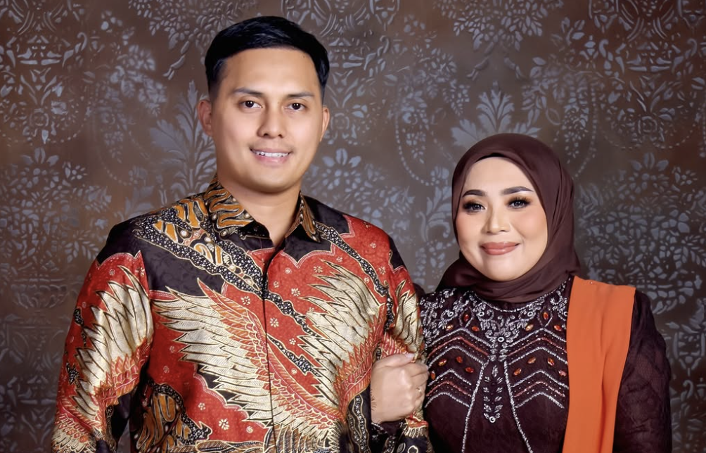 Fadel Islami dan Muzdalifah. (Instagram/fadelislami)